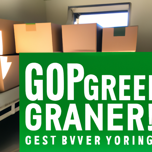 go green and save commercial moving company dublin ca