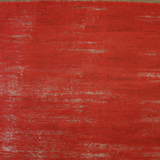 dommelin hoeslaken katoen rood 150 x 200 cm