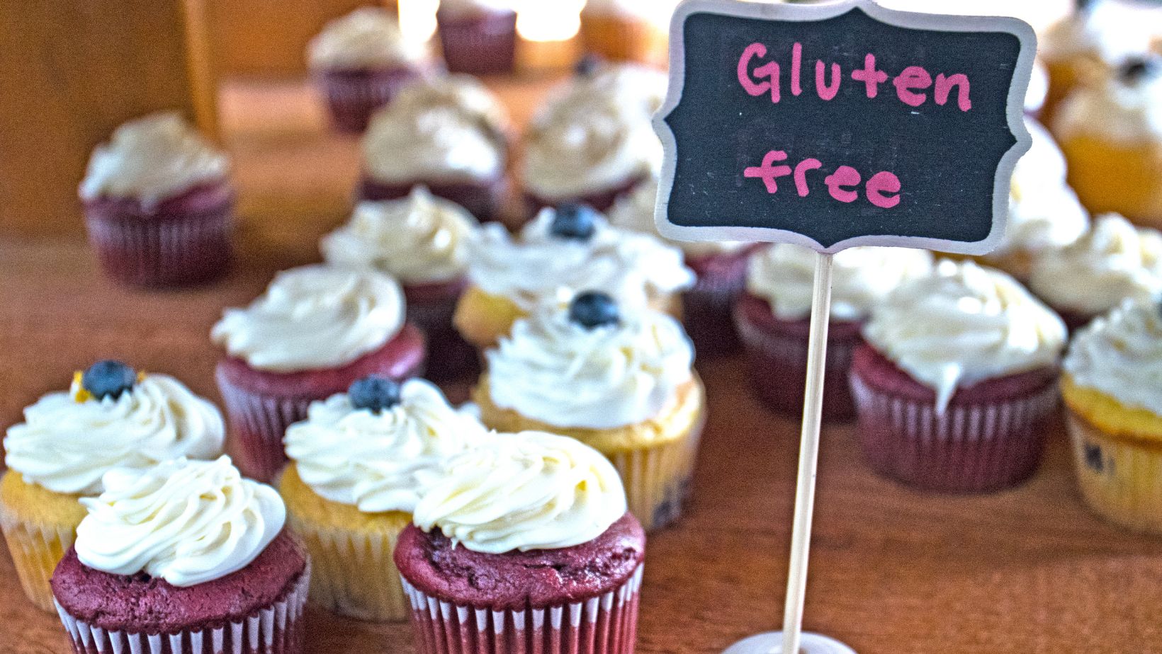 gluten free dairy free dessert recipes