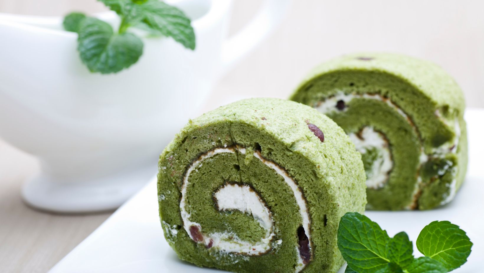 matcha dessert recipes