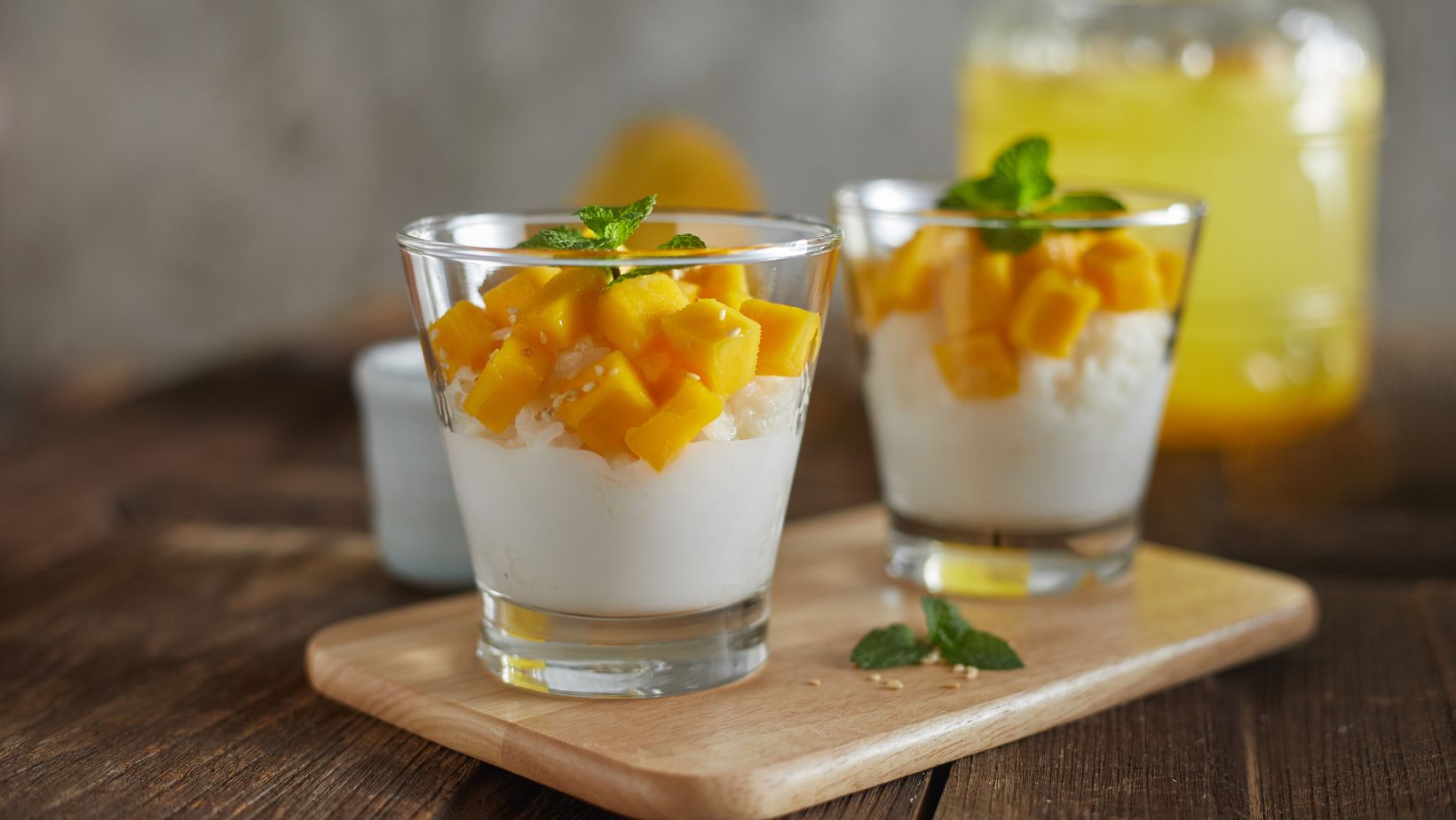 mango dessert recipes