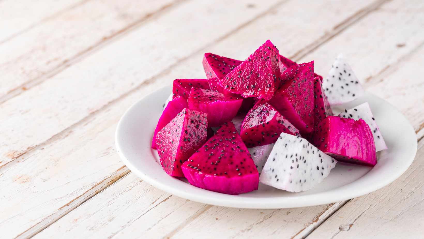 dragon fruit recipes dessert