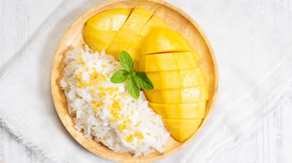 easy mango dessert recipes