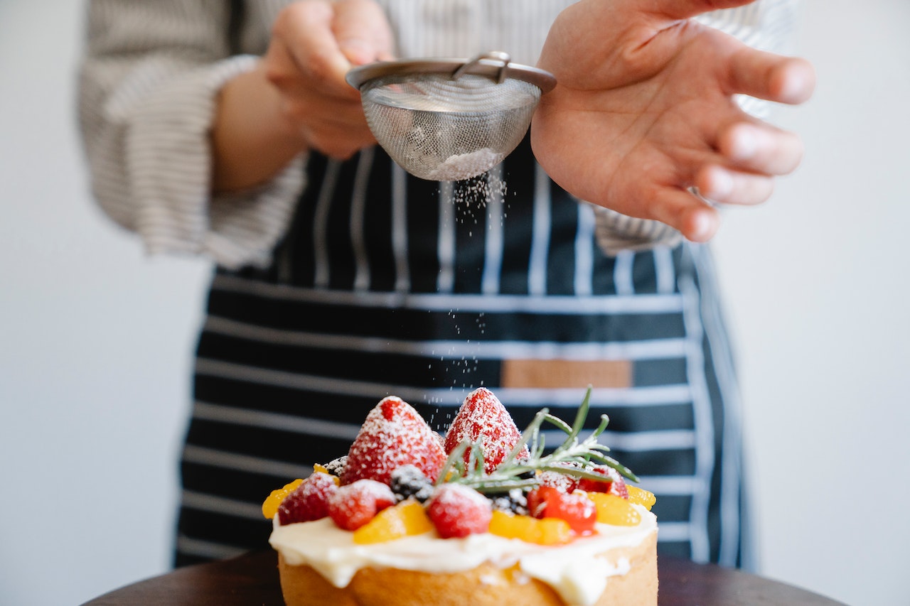 grapefruit recipes dessert