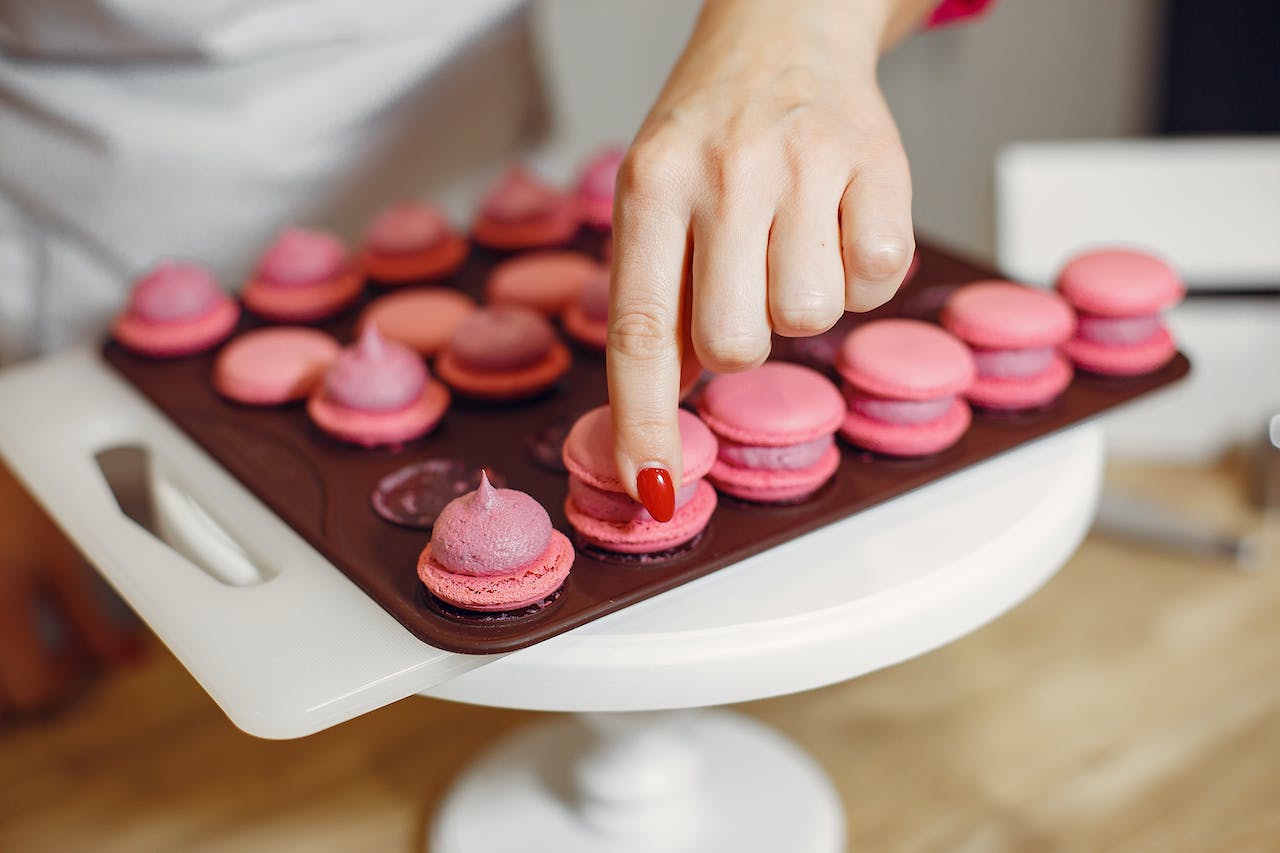 dessert shell filling recipes