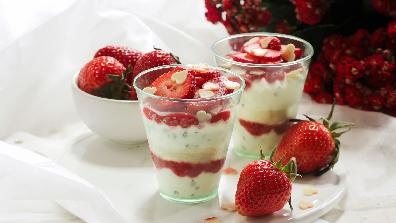 dessert shooter cups recipes