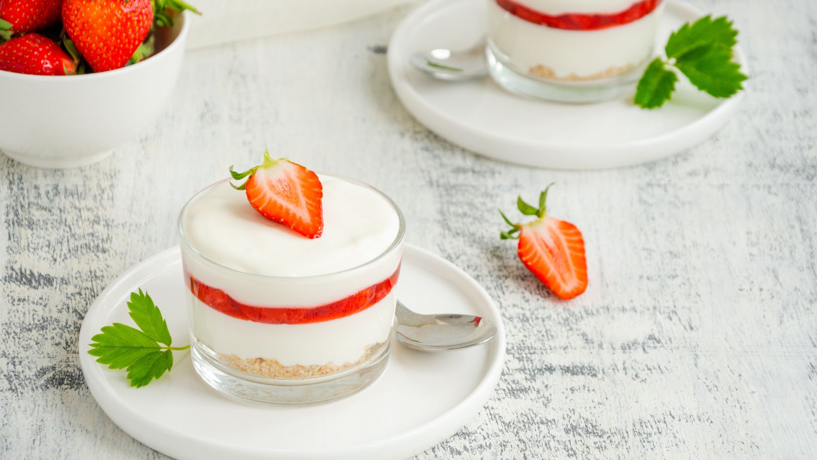 dessert cup recipes easy
