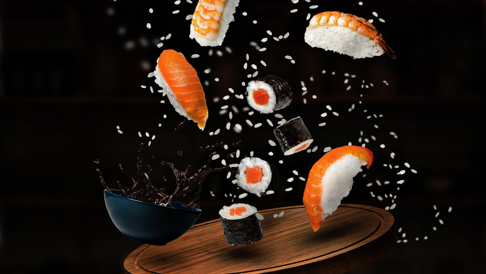 sushi dessert recipes