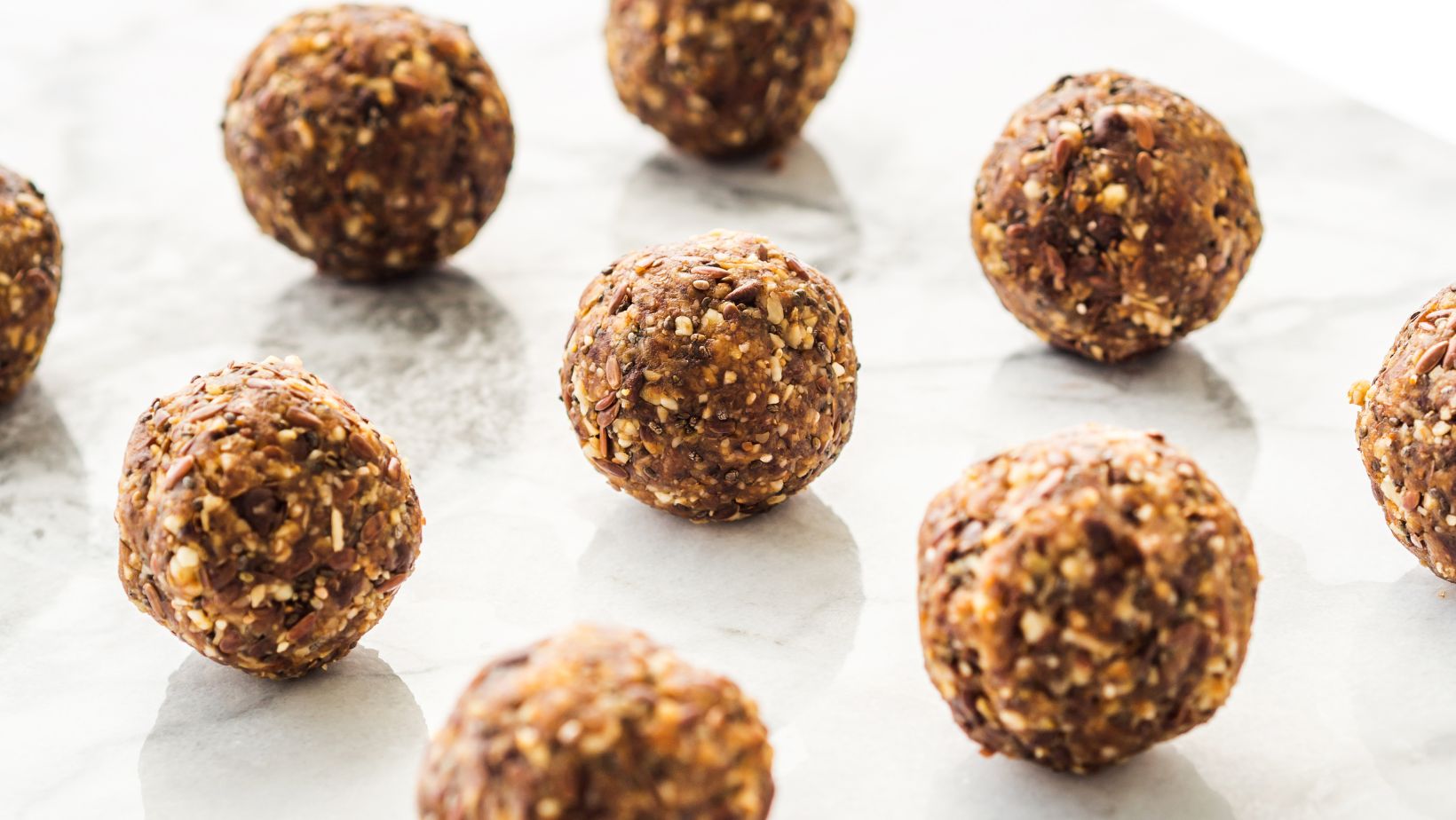 dessert balls recipes