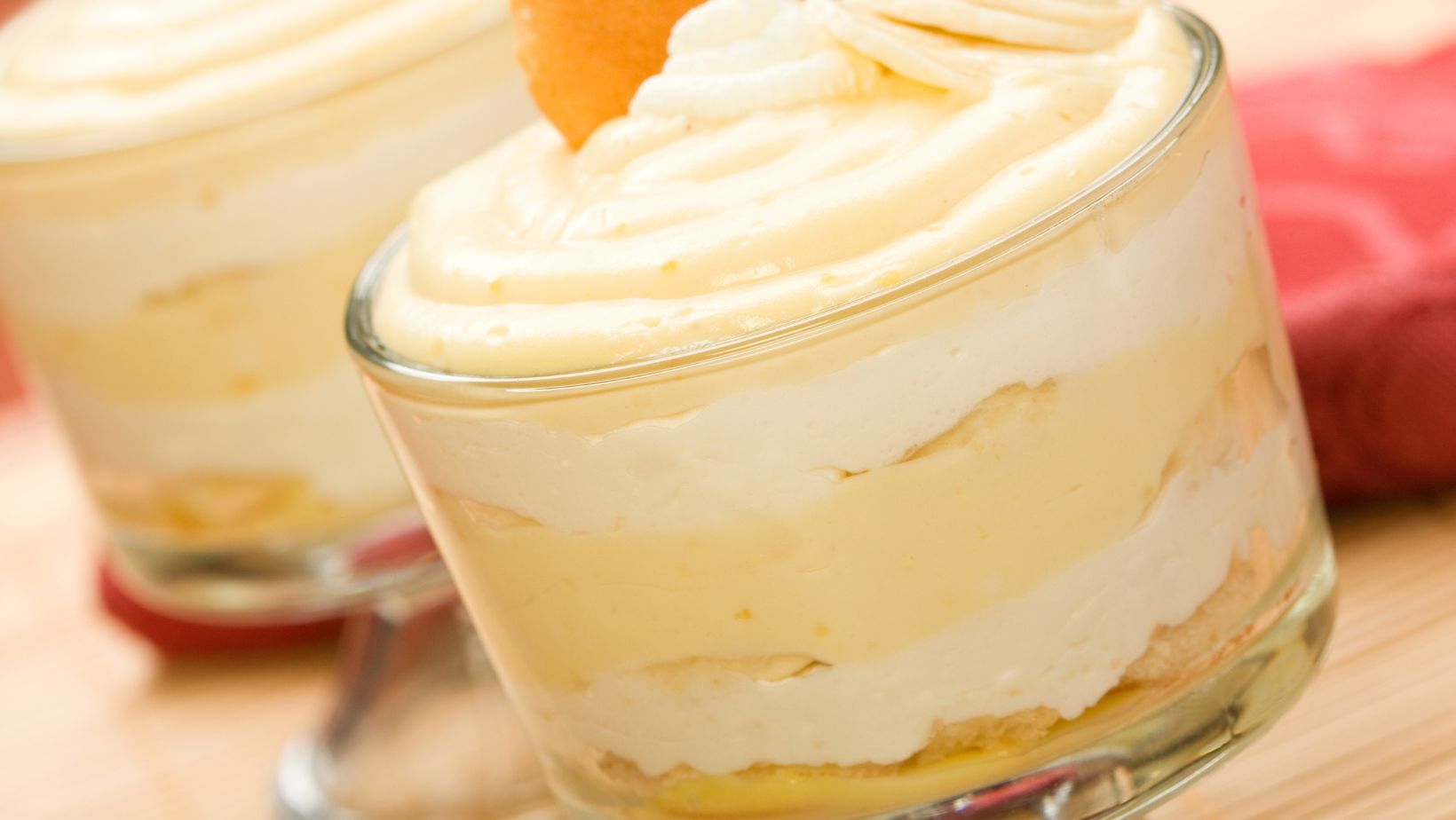 dessert recipes with vanilla pudding