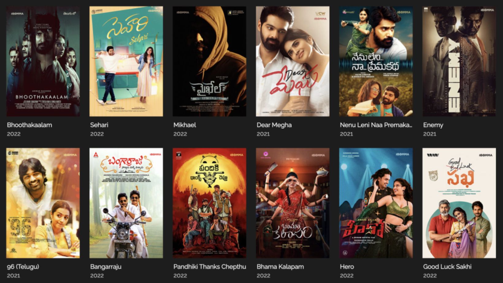 Moviewap.org 2020 Telugu