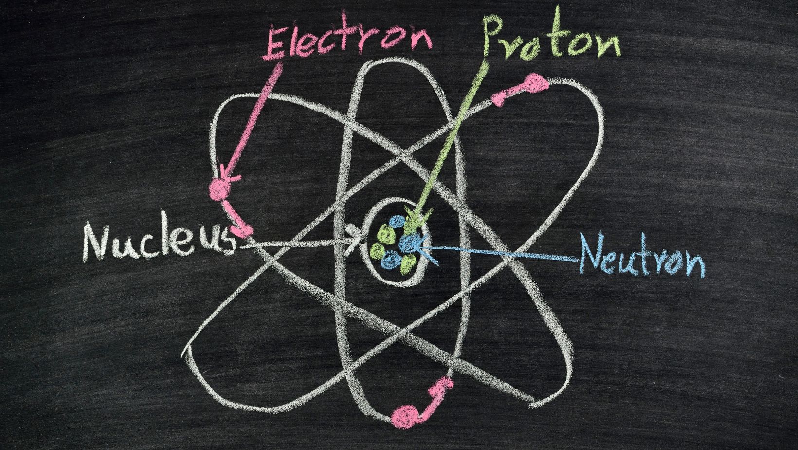 benda yang kelebihan elektron akan bermuatan