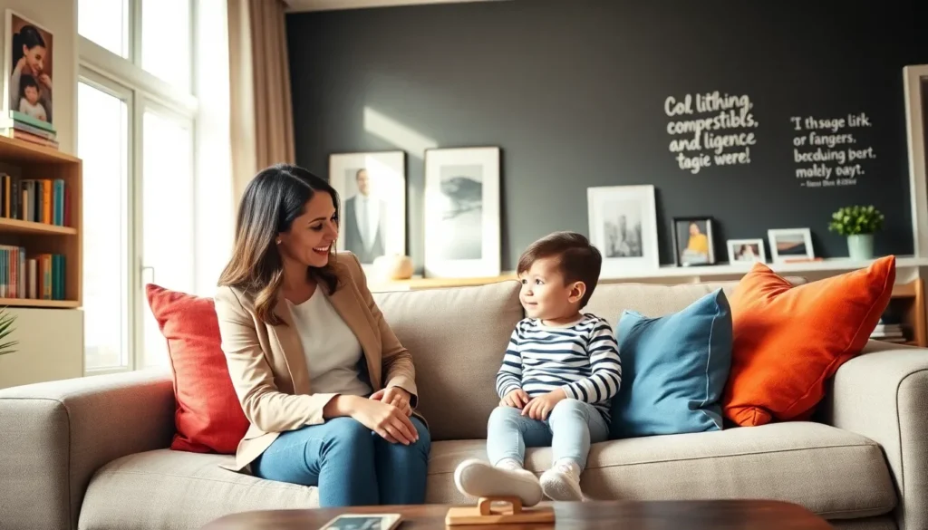 Current image: ConversationsWithBianca Parenting