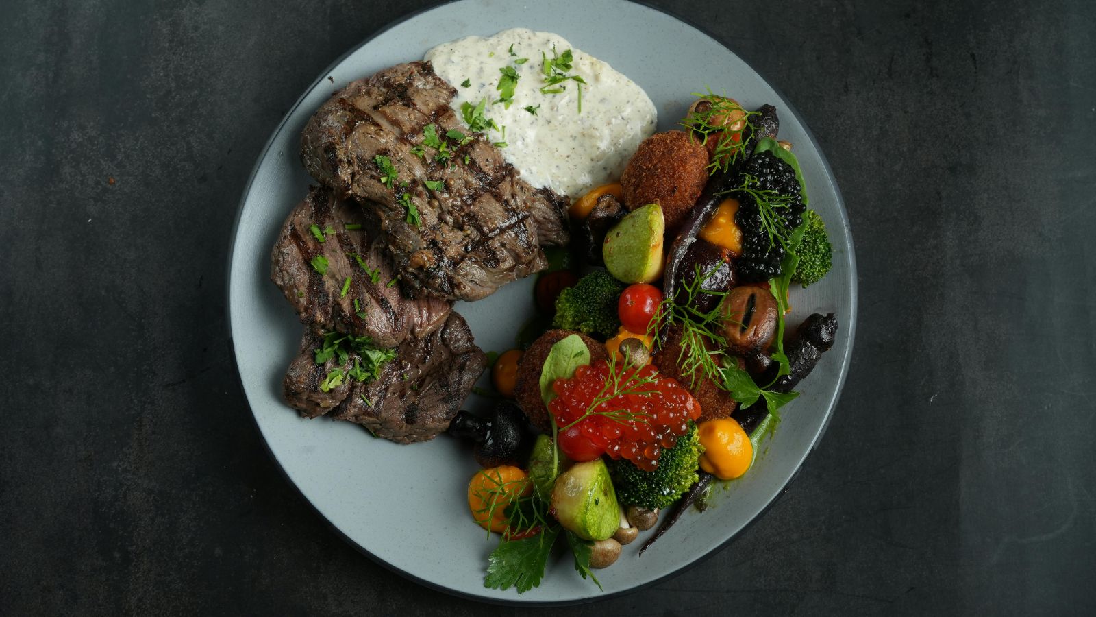 shared experience of eating