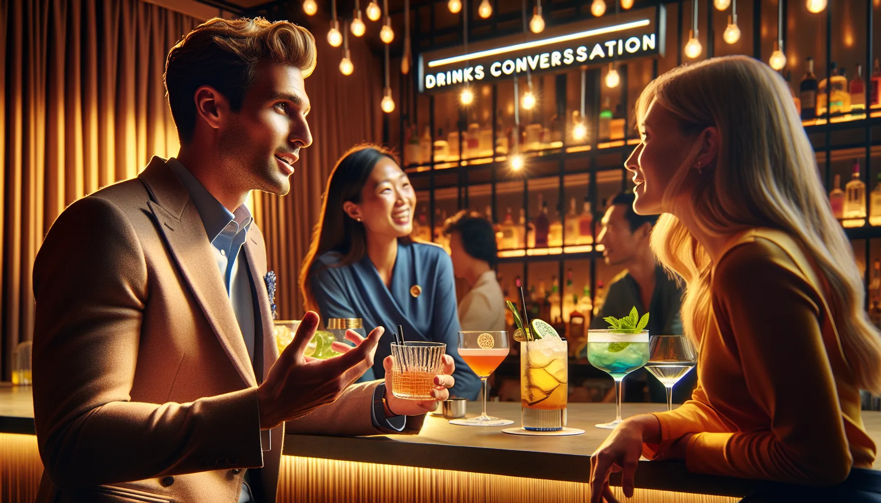 drinks conversationswithbianca