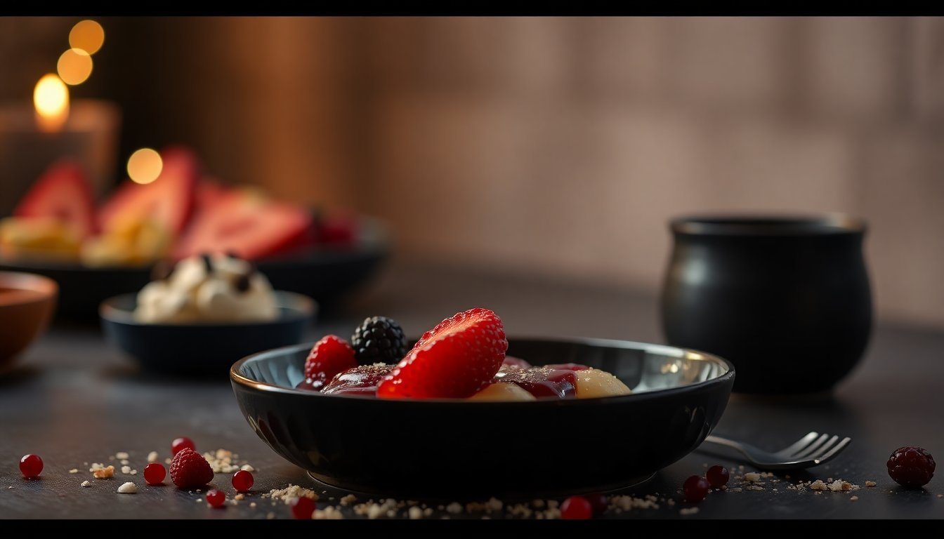 dessert conversations withbianca recipes