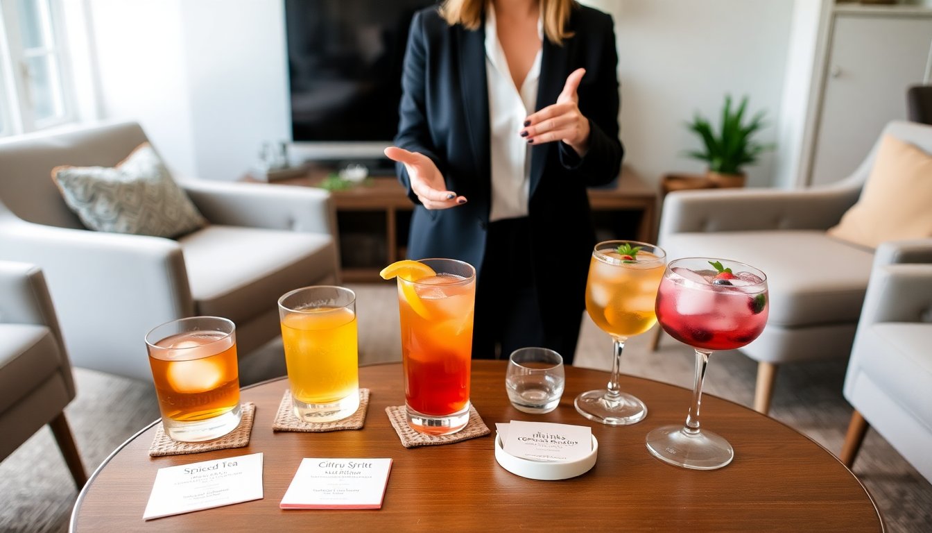 drinks conversationswithbianca